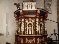 089-03.08. Kirchentour rund um den Kinnekulle-Kirche von Kinne-Vedum